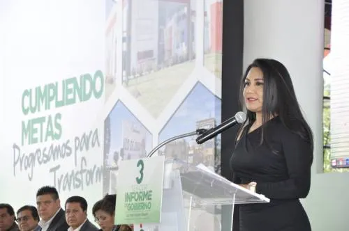 ASE absuelve a Mely Macoto de Nepotismo