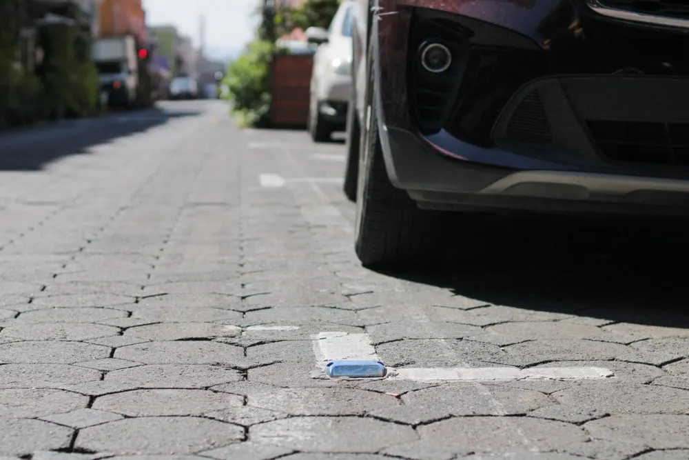 Callejones y privadas en Puebla quedarán exentos del programa de parquímetros, anuncia Chedraui