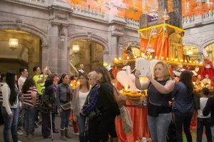 Logra Tony Gali más de un millón de visitantes en actividades de Día de Muertos