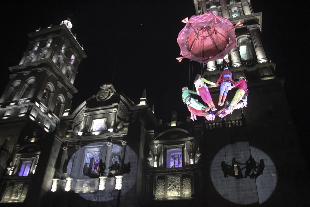 Festival Internacional Puebla/ Foto: Especial
