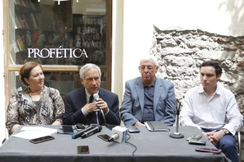 Se compromete Cárdenas a no impugnar proceso electoral siempre y cuando no haya “anomalías”