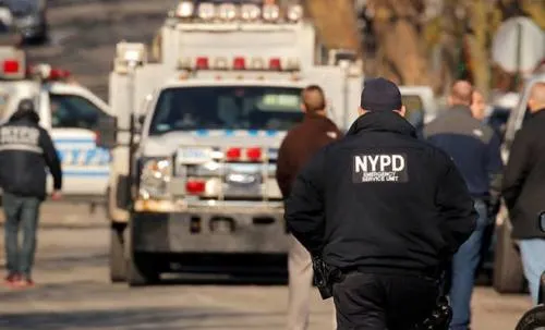 Reportan un tiroteo en un hospital de un suburbio de Nueva York