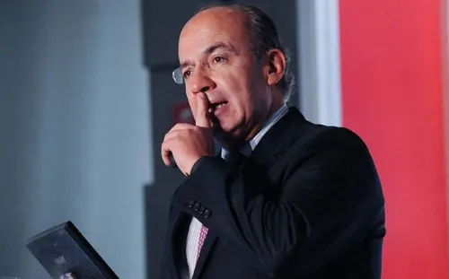 Mi gobierno no tuvo acuerdo en “Rápido y Furioso”: Calderón