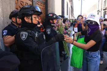 Este 8M, la ciudad se viste de libre expresión: sin cercos ni muros