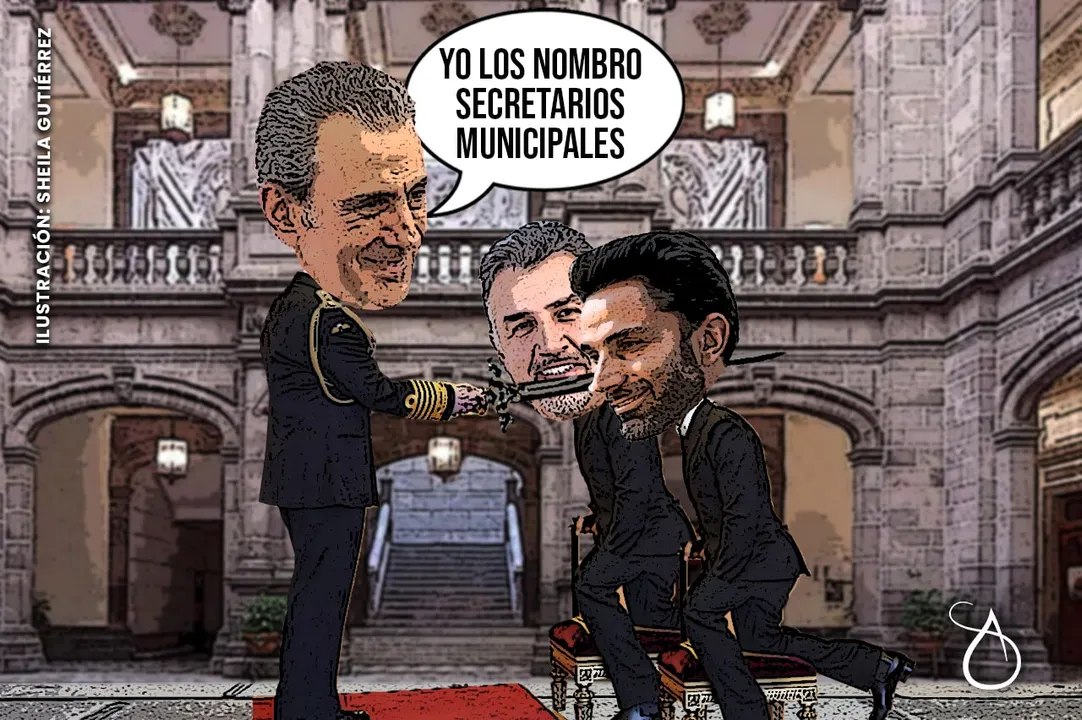 Del Ayuntamiento De Puebla Actas De Entrega Recepcion Y Futuros Nombramientos Min