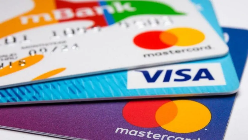 Visa MasterCard