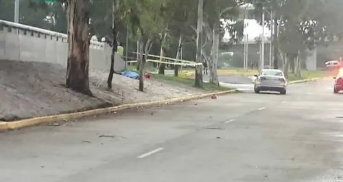 Asesinan a hombre a la altura del Estadio Cuauhtémoc