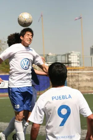 Consiguen Borregos Puebla el liderato al vencer a sus hermanos del Campus León