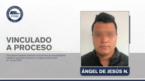 Permanecerá en prisión el presunto responsable de la desaparición de Ariana N