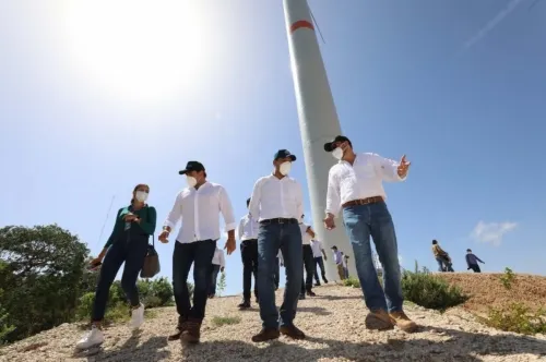 Yucatán a la vanguardia en la generación de energía limpia