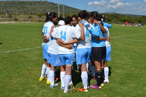 Franjitas siguen con buena racha; llegan a 13 puntos