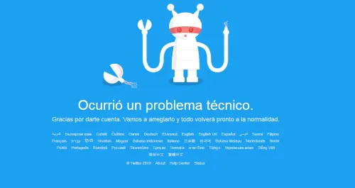 Twitter se cae en México; usuarios reportan fallas