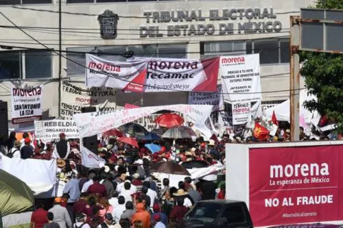 Tribunal del Edomex rechaza recuento voto por voto; anula solo 79 casillas