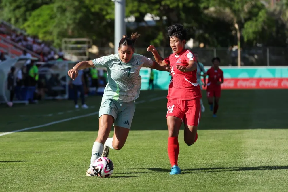 Mundial Femenil sub 17
