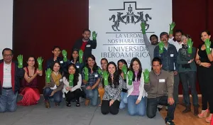 Efectúa Ibero Taller sobre no Discriminación y Medios de Comunicación