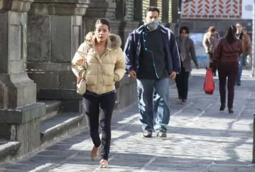 Pese a bajas temperaturas, SGG reporta saldo blanco en Puebla