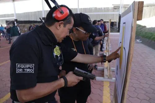 Puebla sede del  XXXIV Congreso Nacional para instructores de tiro