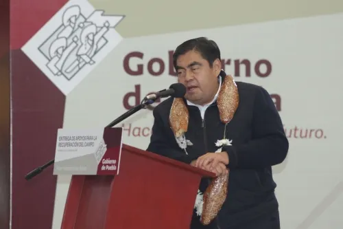 Gobiernos pasados falsificaron actas para vender terrenos sin servicios básicos