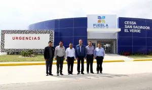 RMV inaugura CESSA y Universidad a Distancia