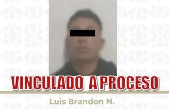 FGE Puebla logra vinculación por homicidio calificado y lesiones en colonia 2 de Abril