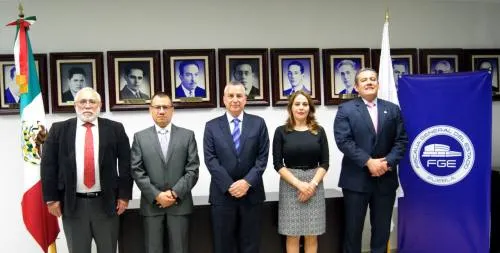 Víctor Carrancá realizó nuevas designaciones en la estructura de la Fiscalía