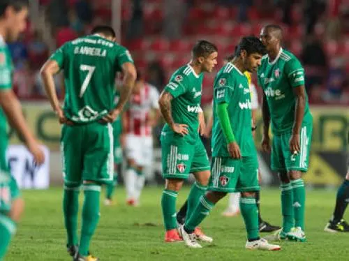 Atlas cae al último sitio de la tabla porcentual