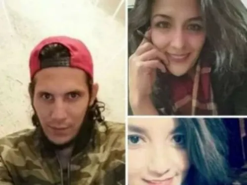 Sharon dijo que iba a casa de su hermana… nunca llegó