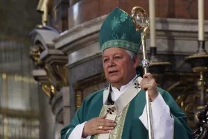 Lamenta Arzobispo muerte de Paulina Camargo
