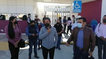 Pide Antorcha Magisterial segunda dosis anti-Covid en docentes poblanos 