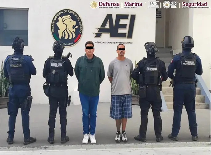 Gobierno de México intensifica medidas de seguridad en todo el país como parte de la Estrategia Nacional