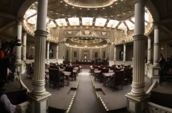 Recibe Congreso de Puebla iniciativa sobre medios alternativos en materia penal