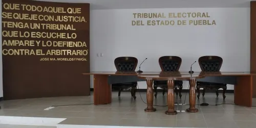 TEEP aprueba medidas para la incorporación de las actividades administrativas y jurisdiccionales