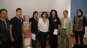 Academia Teatral “Regina Torné”, centro de acopio alterno de Sala de Regidores