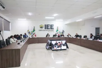 Fracasa intento de nuevo partido en Puebla; IEE cierra proceso sin registros
