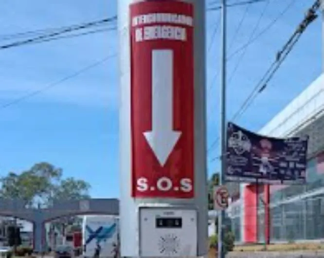 botones pánico