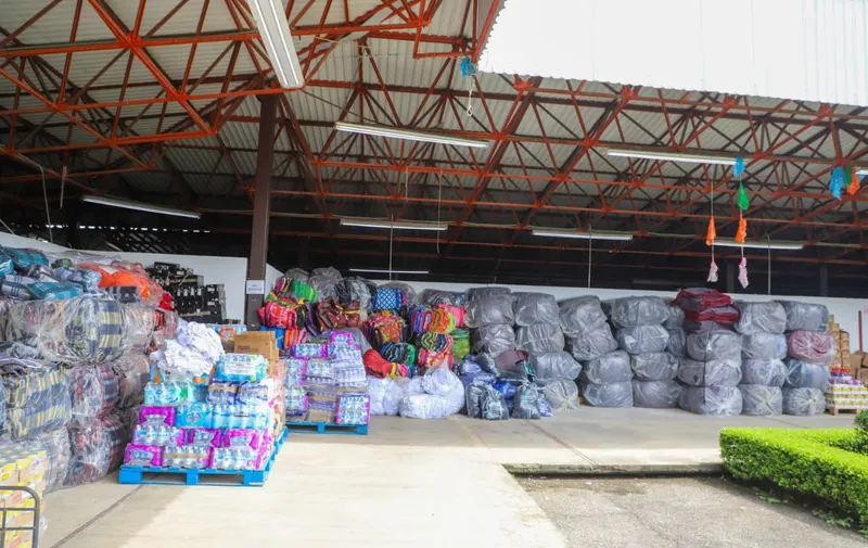 SEDIF lleva alegría a niñas y niños albergados en la Sierra Norte