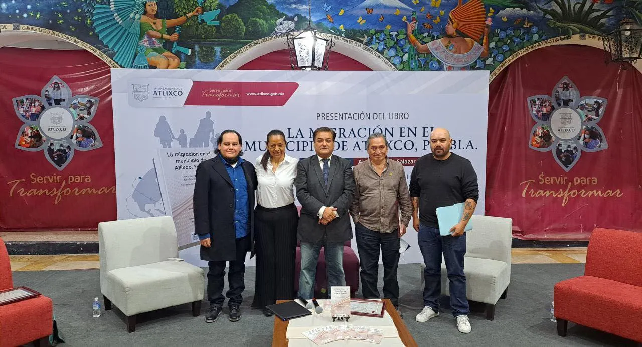Presentacion De Libro