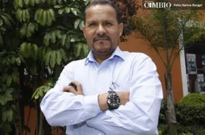 Manuel Castañeda afirma que sigue como delegado de SEGOB