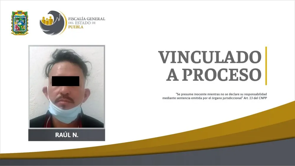 En prisión preventiva padre acusado de violar a su hija de 8 años