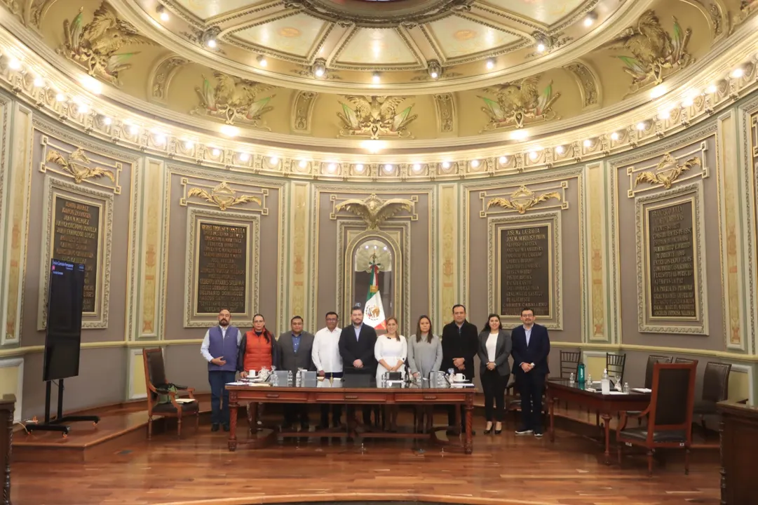 Congreso Pue Comision Permanente