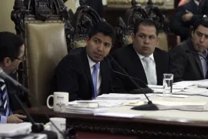 Confirma Eduardo Rivera que seguirá haciendo campaña a favor de Gali