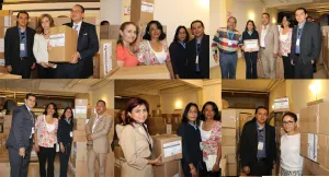 IEE realiza entrega-recepción de boletas correspondientes al municipio de Puebla