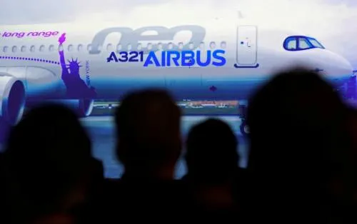 Airbus le apuesta a su fascinante A321LR, ‘un aparato perfecto’