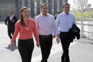 Mario Rincón, nuevo titular de la SDRSOT; sustituye a Lorenzini Rangel
