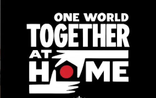 “One World: Together At Home”, el primer festival virtual del mundo