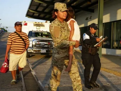 Secta asesina en ritual a niños y mujer embarazada en Panamá