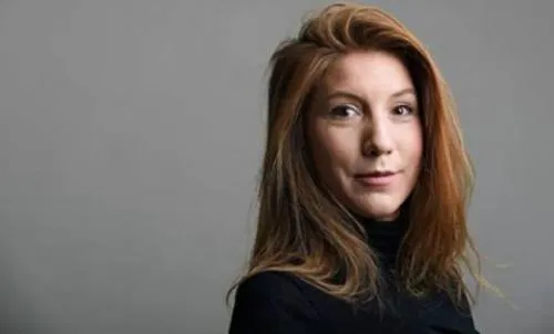 Policía danesa halla en el mar la cabeza y piernas de la periodista sueca Kim Wall