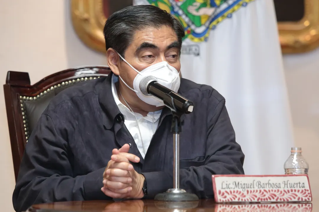 Blindará Gobierno del Estado al proceso electoral de la delincuencia: MBH