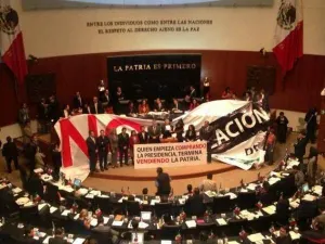 El PRIAN aprobó la Reforma Energética en el Senado