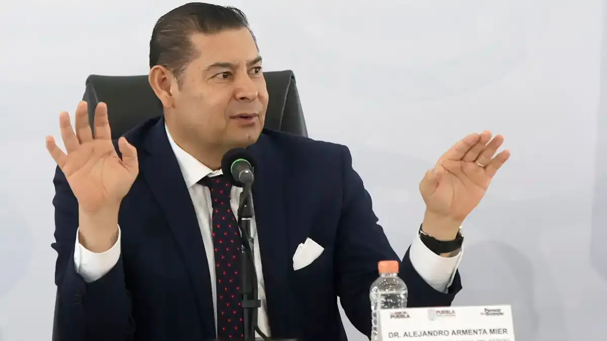 Alejandro Armenta y el fin de la crispación